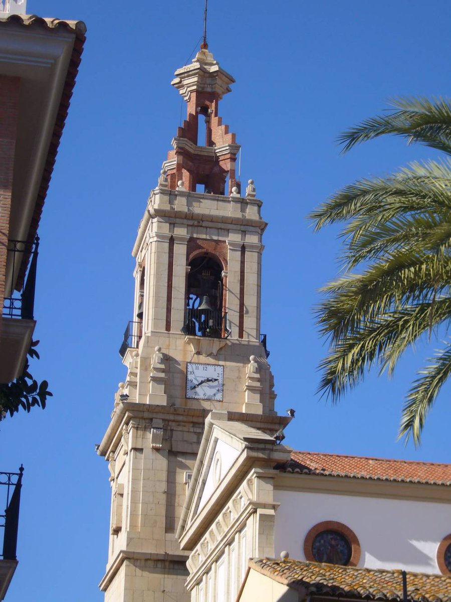 ArquitectosCTAC's tweet photo. #ARq_CS Rehabilitación estructural y funcional completa del cuerpo superior del campanario de la parroquia de Nules, realizada en 2012 por Jaime Prior en colaboración con Jaime Aparicio.+info: https://t.co/4CNbX3MMNq https://t.co/3RAEwJdGTN