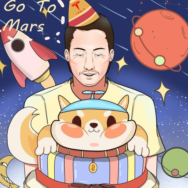 Happy birthday Elon Musk , I hope you are healthy and happy  , sincere wishes from babydoge  