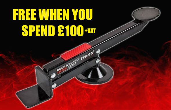 TrendDirectUK's tweet photo. FREE Trend Door &amp; Board lifter when you spend £100+VAT or more online at https://t.co/mKc90DhU10 

How to claim.
1. Add £100 +VAT or more worth of products to shopping cart

2. Add a D/LIFT/B to your shopping cart

3. 100% discount automatically applied to https://t.co/z7oHUoarYv