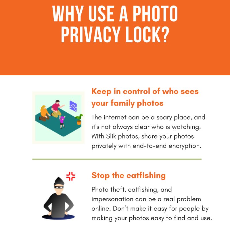 slikphotos's tweet photo. Wondering why use a specialized solution for #photoprivacy? Here's an #Infographic explaining why.
Check quick informational strips: https://t.co/4iONTWHHDU
#dataprotection #privacy #photoprivacy #photosecurity https://t.co/DwV7nVvQHA
