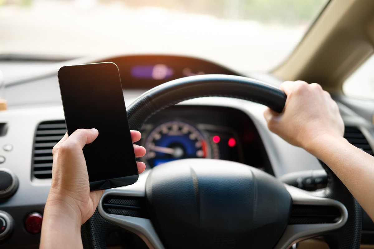Motorists who use a mobile phone are less aware of what is happening around them, fail to see road signs and hazards, react more slowly and are more likely to get frustrated.

Never use a mobile phone behind the wheel - it is not worth risking the lives of yourself and others.