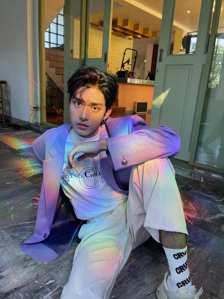 netsiraphop's tweet image. เผลอหรือตั้งใจนะเรา💜 #netsiraphop #netrism