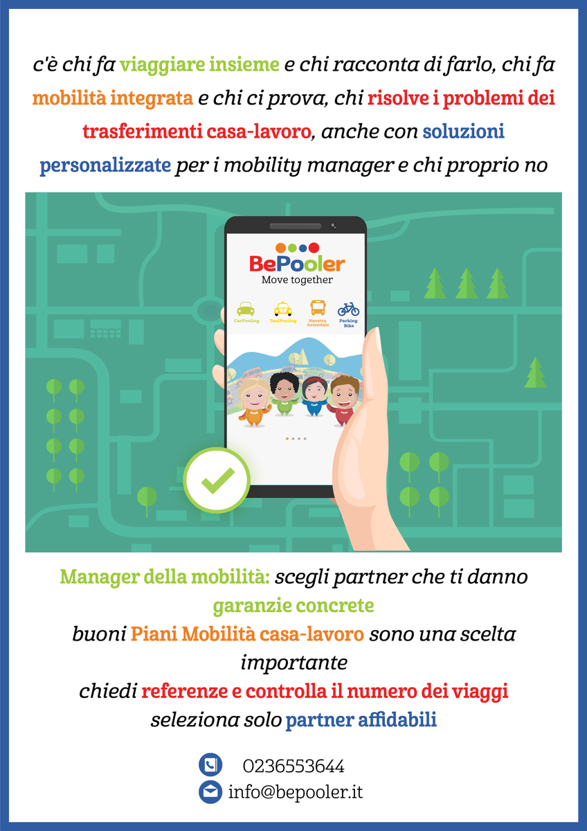 BePooler Italia tweet media