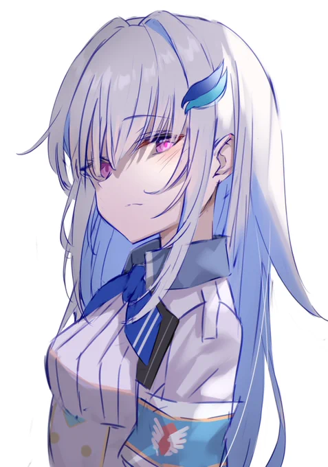 皇女
#ヘル絵スタ 
