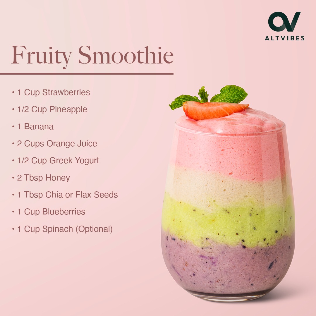 AltVibesOnly's tweet photo. A delicious and wholesome way to start your day!
Enjoy your smoothie in premium glassware from our collection - shop here: https://t.co/wz45FDpl8r

#AltVibes #BuyGoodFeelGood
#smoothie #mondaymotivation #monday #healthy #healthydrinks #blend #fruits #vegetables #shoponline https://t.co/X8fsMRsmhP