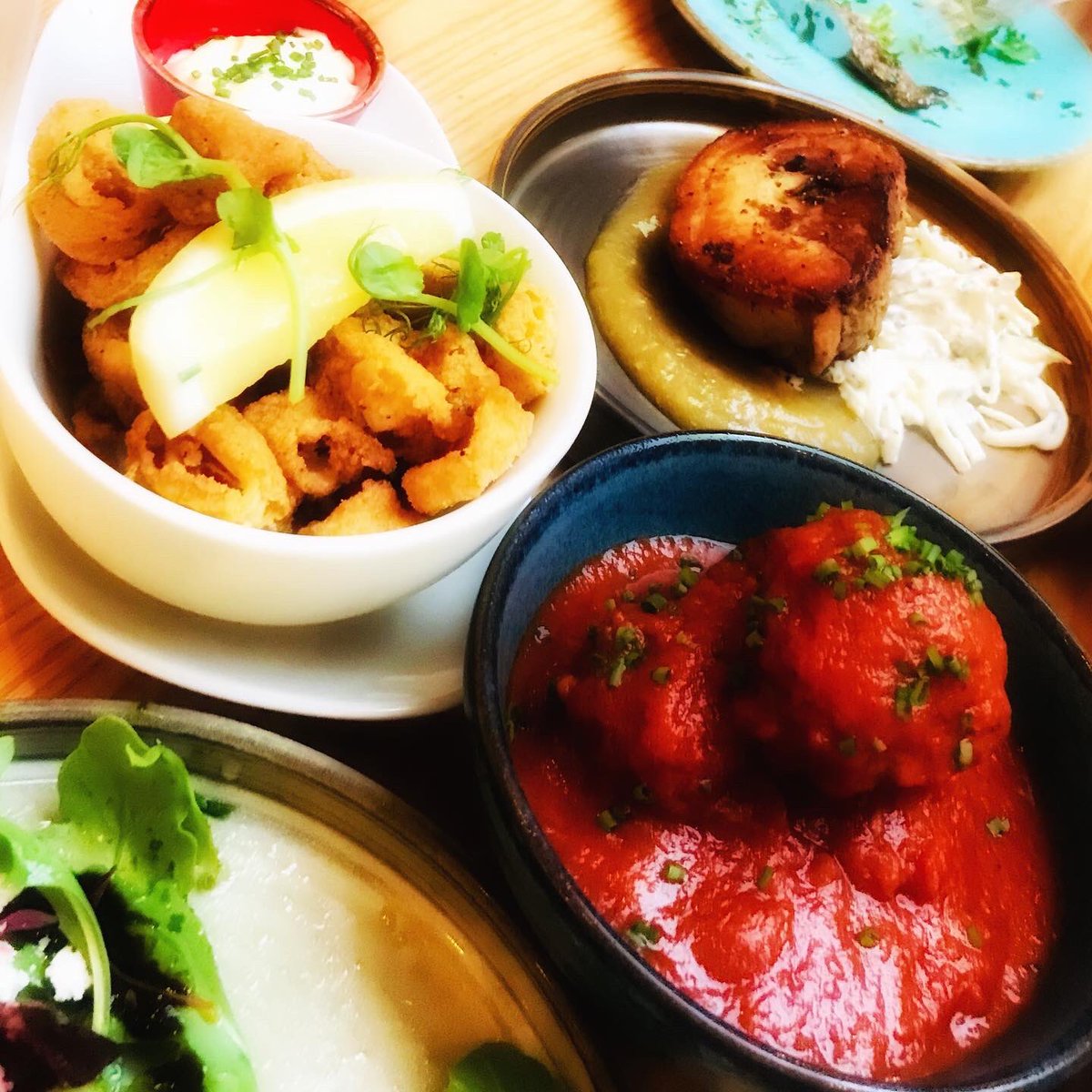 Fino Tapas Lytham, launch night.. superb.. yummy deliciousness!  Spanish inspired Tapas..Great service. Thank you.. loved it! #LythamTapas #leafylove #greatfoodgoodtimes    5 Dicconson Terrace, Lytham.