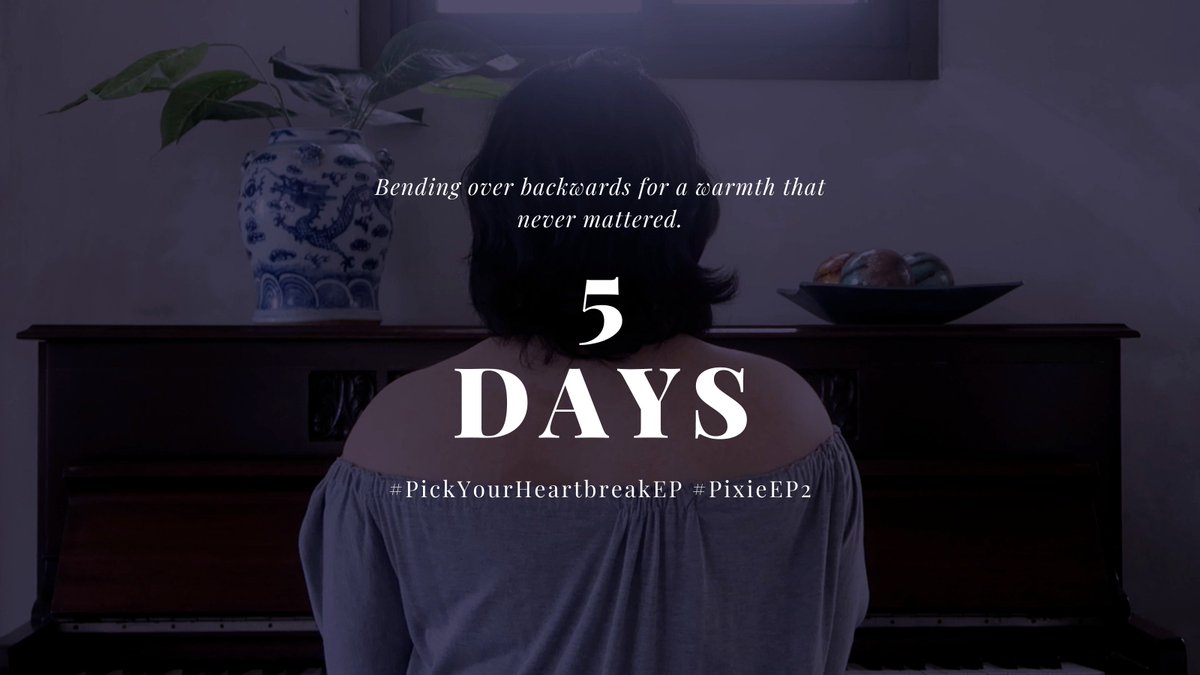 FairyFunFwee's tweet photo. In a few days, di na siya "Demo" omg π₯Ί Studio version na π
Stream "Use Me," Track V of #PickYourHeartbreakEP #PixieEP2 π Out this Friday on all digital streaming platforms! β¨
βΆοΈ Pre-save: https://t.co/0lrIBrKTWl
βΆοΈ Join the Listening Party/Premiere: https://t.co/3CGaKDs3db https://t.co/mTvGnjO2F6