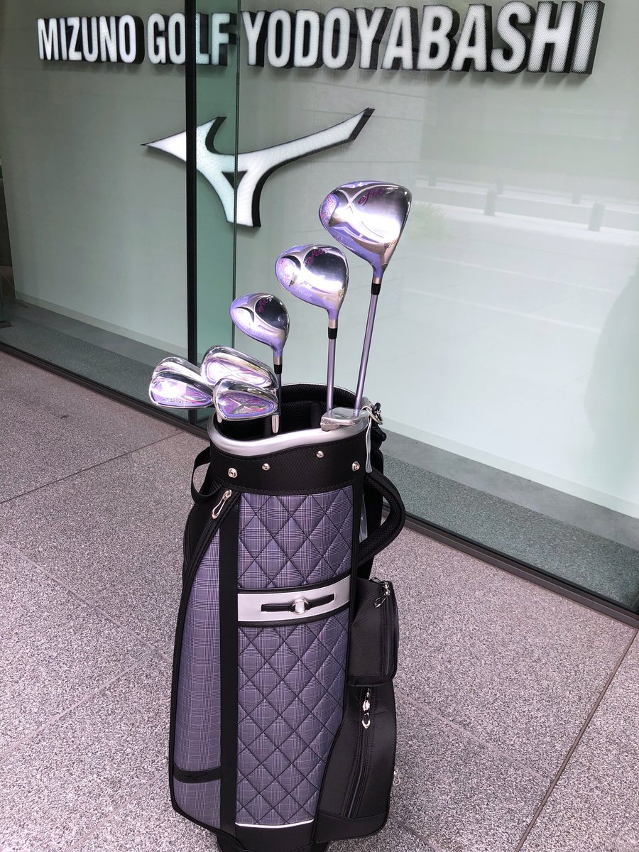 □レディースゴルフセット efil7🏌🏻♀️ 人気の □レディースゴルフセット efil7🏌🏻♀️ 人気の
