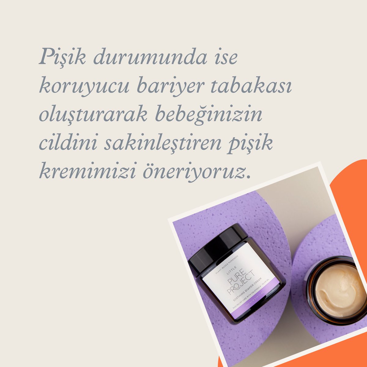 pureprojectskin's tweet photo. Yaz geldi! 🧴 Yazın artan pişik sorununu nasıl önleyebilirim? 👇
#puresummer #rash #bottomspray #diapercream #natural #organic #vegan #babycare #skincare #bebek #pişik #sprey #pişikkremi #doğal #organik #ciltbakımı #plantbasedpureness #pureproject https://t.co/R3gAeSFi2C