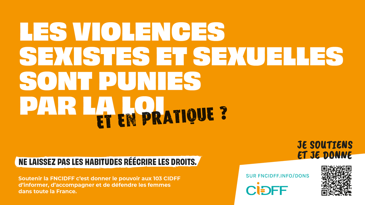 Fédération nationale des CIDFF tweet media