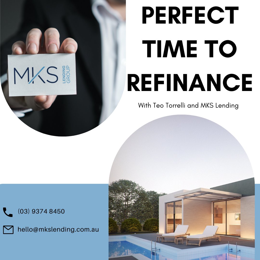MKS Lending Group tweet media