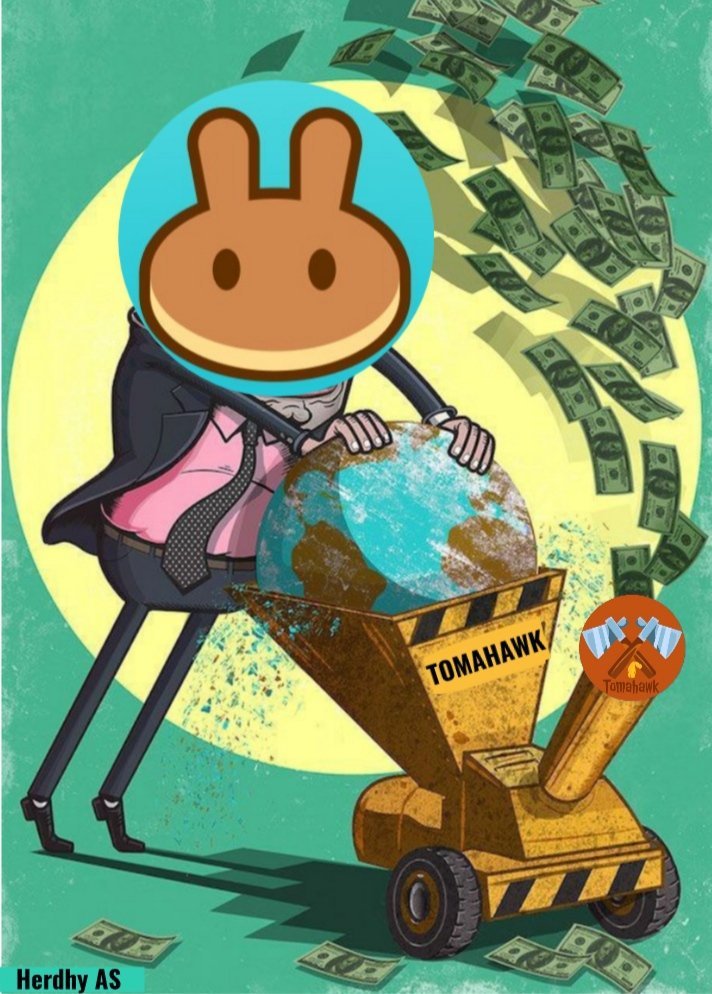 TomahawkDefi's tweet photo. #MemeContest Winner @Herdhyas! Congrats!

DM  me with your bsc address please

#Airdrop #Airdrops #MemeContest #YieldFarming #DApps https://t.co/vdmpSGKmn2