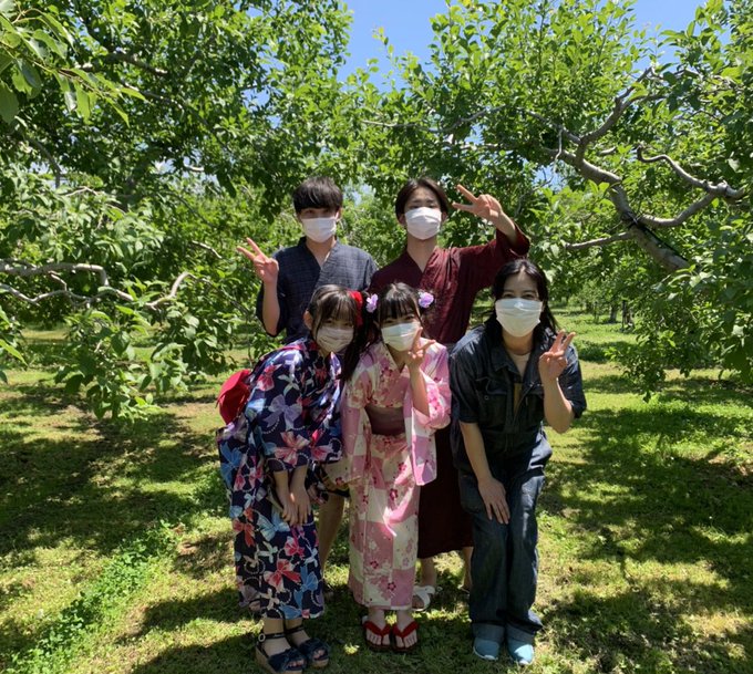 Twitterのコスプレ画像6