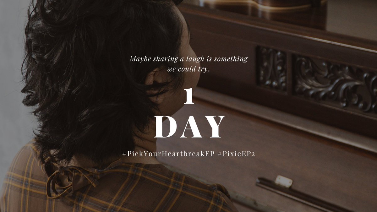 FairyFunFwee's tweet photo. 4 hours to go.. My heart!!! π
Stream "Tangerines (feat. Erin Lee)," Track I of #PickYourHeartbreakEP #PixieEP2 π Out at MIDNIGHT on all digital streaming platforms! β¨
βΆοΈ Pre-save: https://t.co/0lrIBrKTWl
βΆοΈ Join the Listening Party/Premiere: https://t.co/3CGaKDs3db https://t.co/9cIkjK0SrK