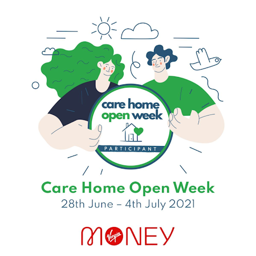 It's Care Home Open Week 28th June-4th July by @CareHomeOpenDay remind people that care homes are filled with unique, intelligent and charming characters, and run by special people that do care. 
#carehomeopenweek #TellyourStory #celebratesocialcare 
bit.ly/3d2iMTD