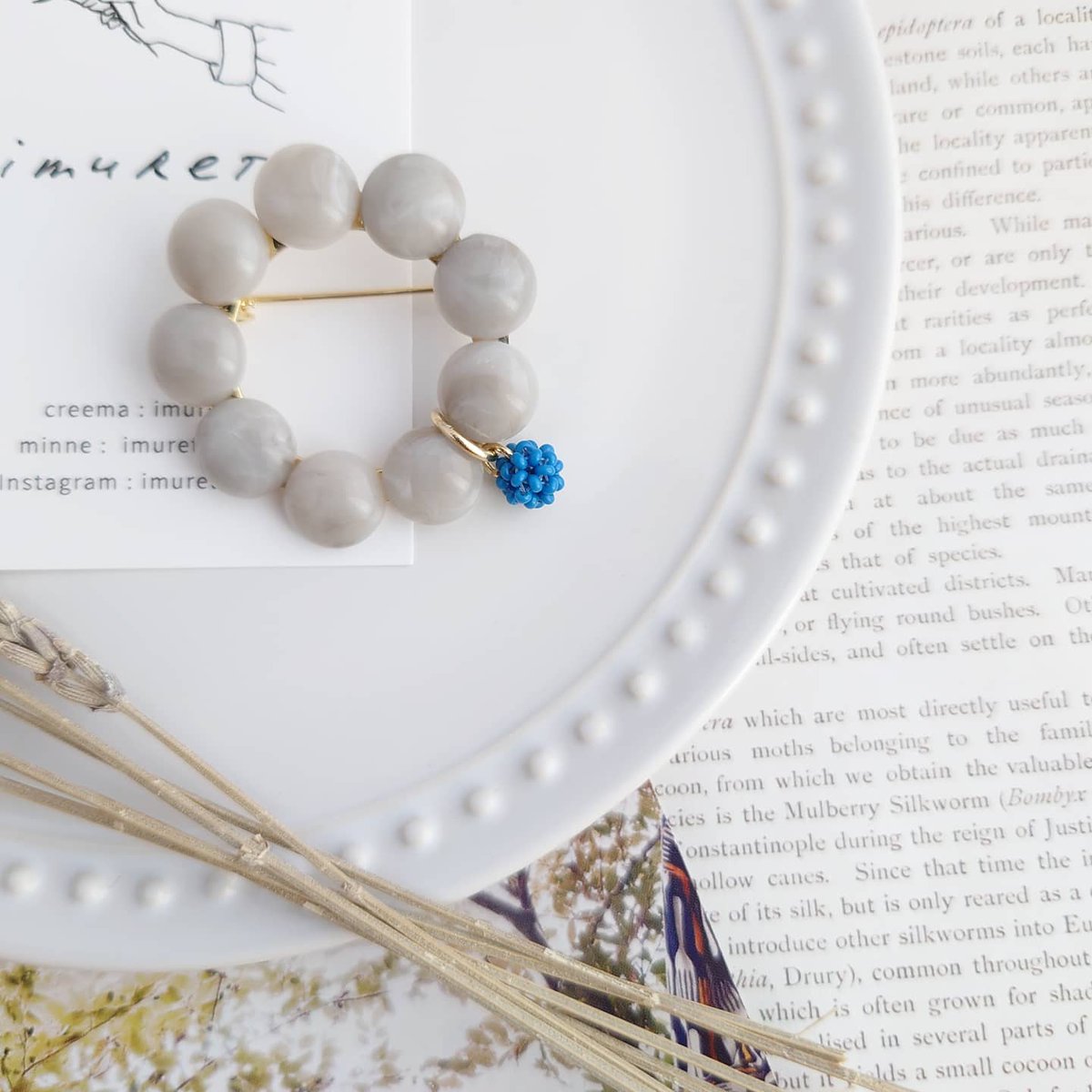 ミナペルホネンタンバリン