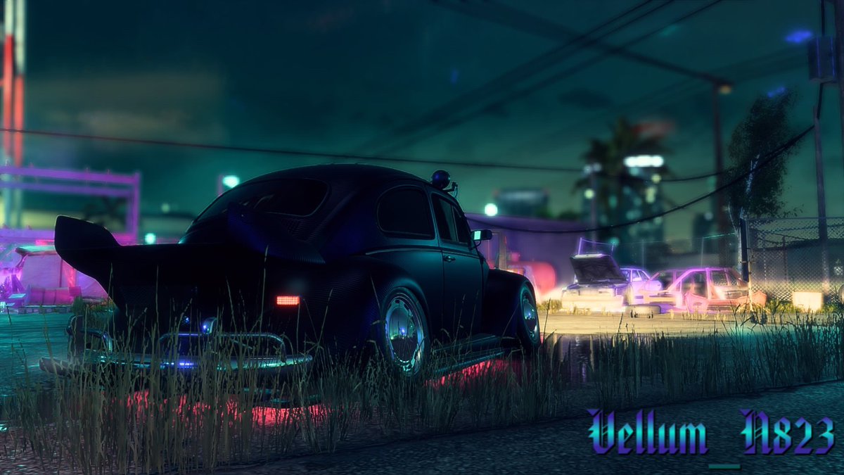 VOLKSWAGEN Beetle '63
The color is blue carbon.
 #NFS #NFSHEAT #Volkswagen #Beetle