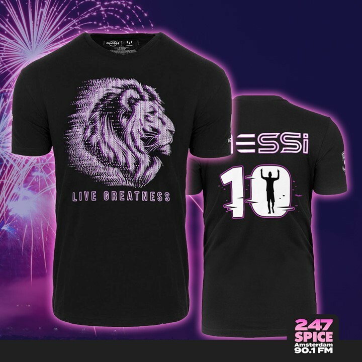 De winnaars zijn bekend! 🤩 Vorige week maakte je kans op een exclusief shirt van niemand minder dan Lionel Messi! Dit om het 50-jarig bestaan van het Hard Rock Café in Amsterdam @hrcamsterdam te vieren. De winnaars zijn:
- Rick uit Assendelft
- Sue-Amy uit Amsterdam
- Ruud u…