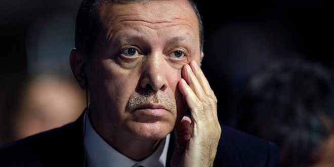 وزير خارجية تركي سابق أردوغان يدمر المنطقة خدمة للغرب و(إسرائيل) أنقرة سانا