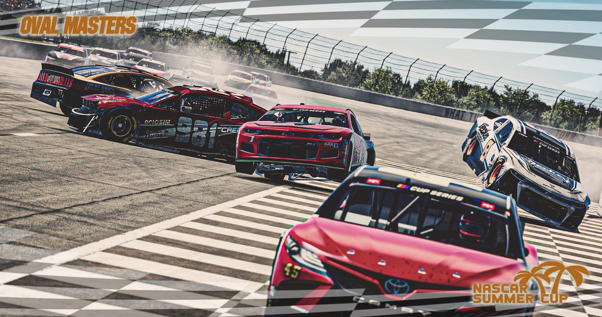 Oval Masters tweet media