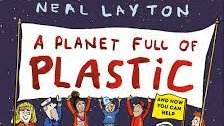 IPMATGirnhill's tweet photo. In EYFS, our book of the week is 'A Planet full of Plastic' by Neal Layton. Our key vocabulary is: 'reduce' and 'biodegrade' #IPMATGIS #GIRNHILLeyfs '#BookoftheWeek #PlanetFullofPlastic #PlasticPollution https://t.co/S33ZG9j5JM