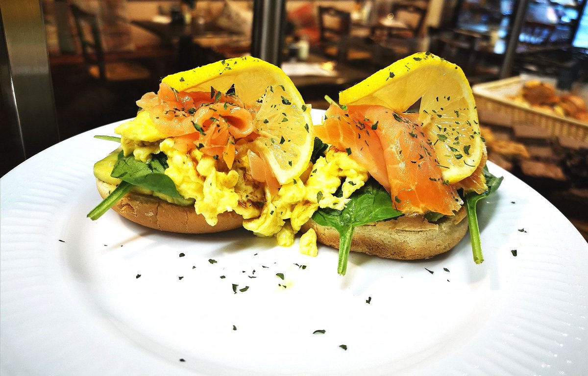 Fuel your day with us here in #BakedRathmines 🍴 ☕️