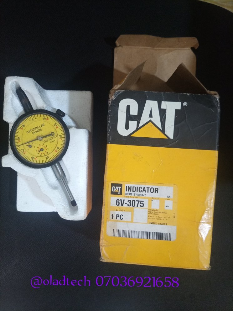 Tachometer: an instrument used in measuring revolution speed in any rotating objects.
Applicable in marine diesel engine, etc
#SeamlessServices 
Ronaldo #NigerianIdol #mondaythoughts #MondayMotivation tems