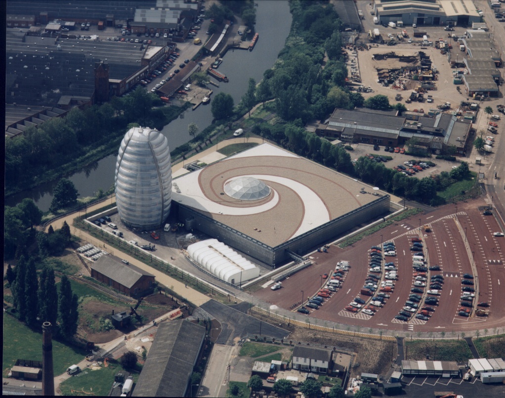 spacecentre's tweet photo. 🚀 On 30 June we're celebrating our 20th birthday and we'd love to hear your memories of visiting @spacecentre.  

#⃣ Please share them with us using #NSC20. https://t.co/1gDuE6aKBx