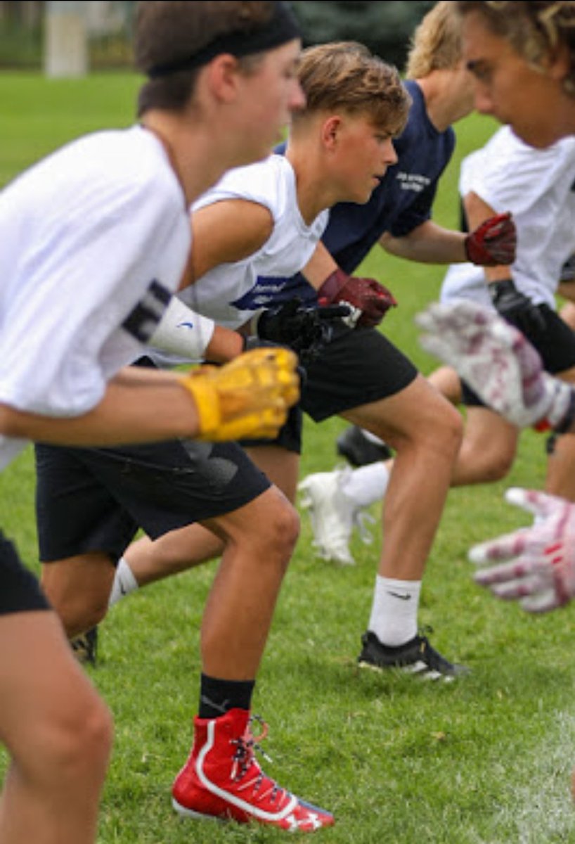 Dudes! 👊👊

QB Elite Summer Camp 2021

#becomeELITE