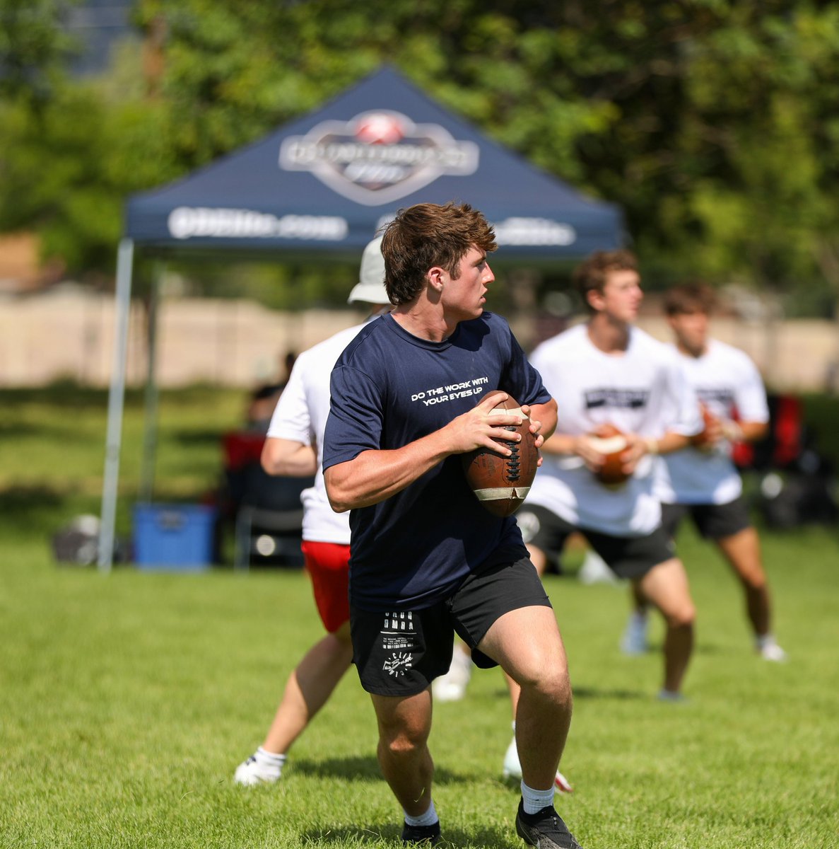 QB Elite #becomeELITE tweet media