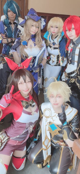 Twitterのコスプレ画像18