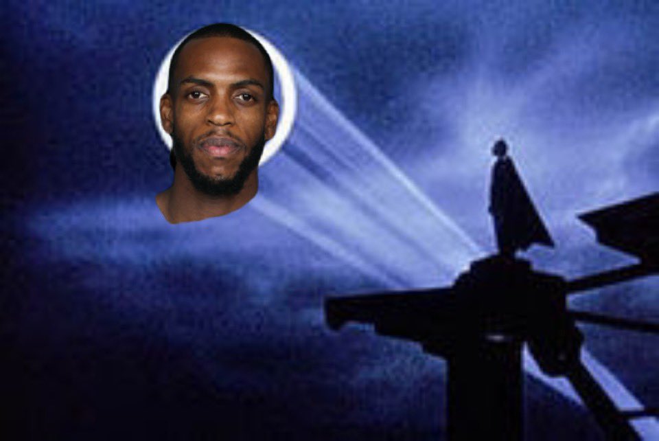TitoTalksSportz's tweet photo. When the world need him most, he showed up https://t.co/DDbQi9zNBr