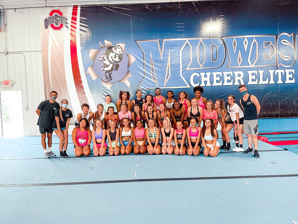 All I can say is WOW! These kids were incredible this weekend. 1st BA techniques camp was a huge success. Thankful for this opportunity to work with these awesome athletes! @MCE_Columbus <a href="/jricca10/">Jarrod</a> <a href="/evandiloreto/">evan</a>