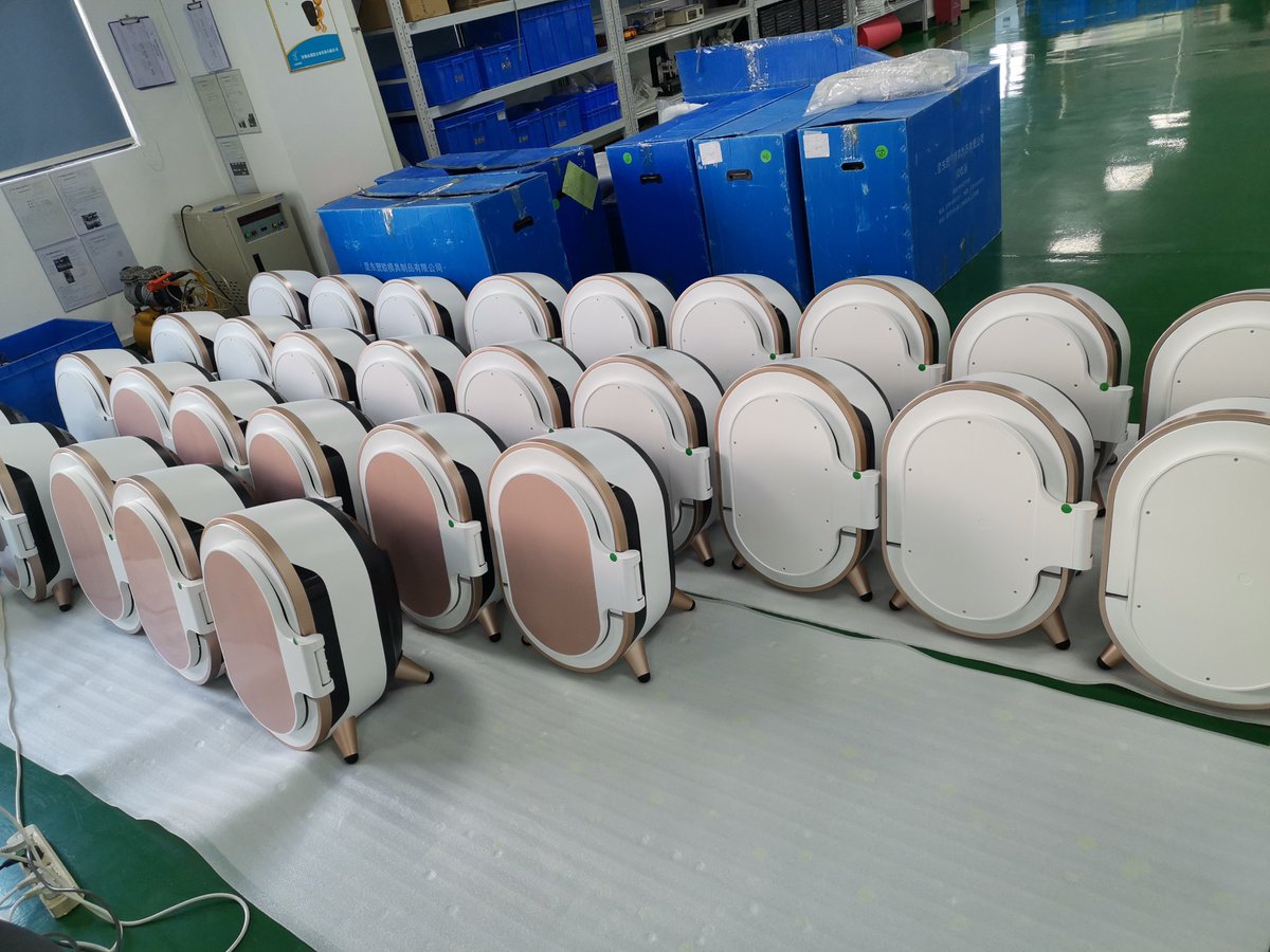 langdybeauty's tweet photo. Delivery day is Everyday.
#skincareequipment #beautymachine #esthetics #cosmetics #beautymanufacturers https://t.co/gYr6X5H6dg