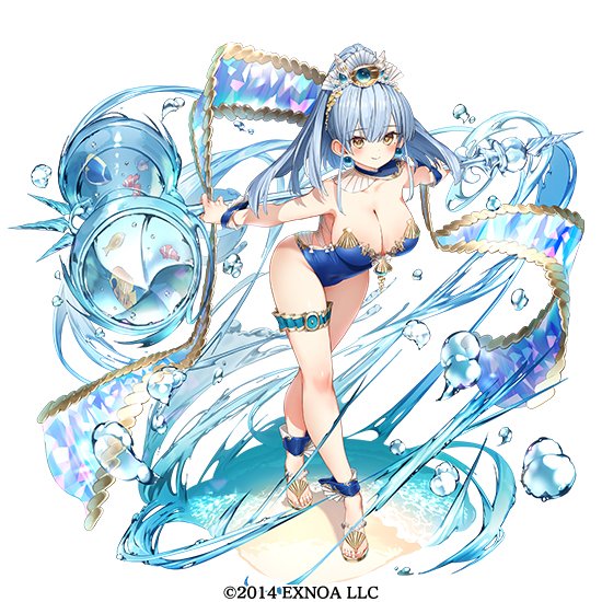 千狐 城プロre公式アカウント 本日は近日新しく登場する予定の 水着に身を包んだペテルゴフ宮殿のイラストを公開いたします ペテルゴフ宮殿の城主でもあるピョートル大帝は 日本の夏の風物詩でもある の研究に打ち込んだことでも知られています