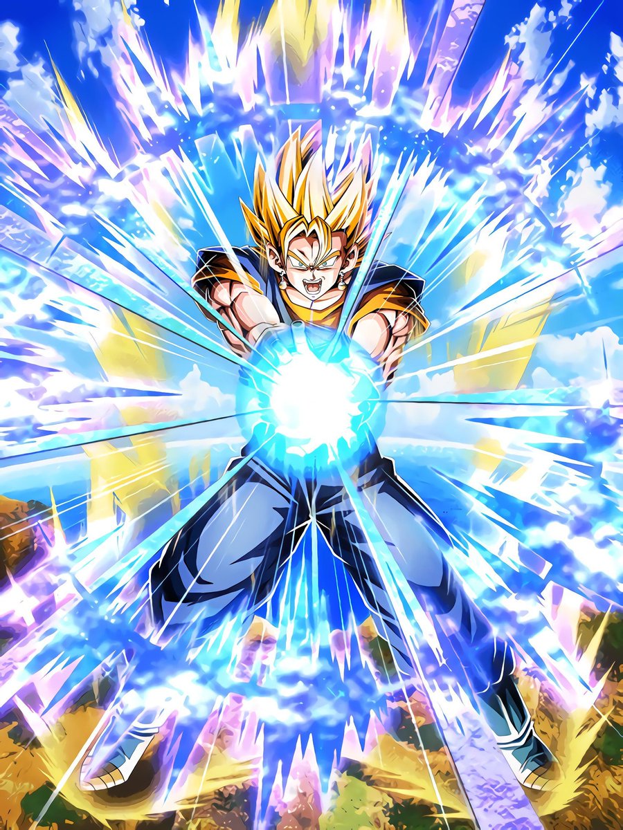 Beans (waiting for saiyan saga celebration...) tweet media