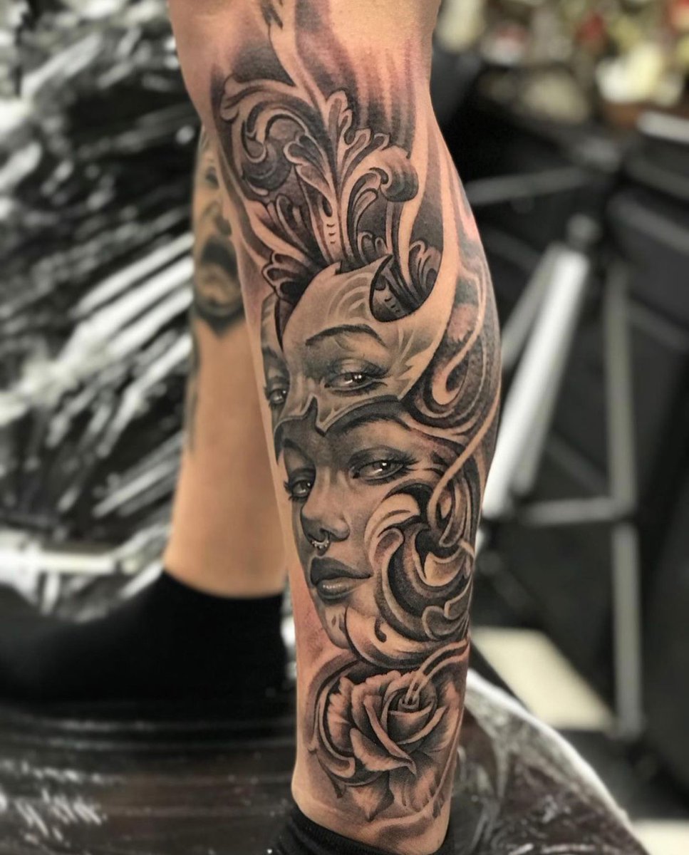 InkedRitual's tweet photo. 🏆Tattoo artist - Mark Merino
@markmerino1
@goodfellastattoo
◾️#inkedritual
◾️#inkedrituallife
◾️#boldvibranttattoos
@inkedritual https://t.co/SUYTDxEcmq