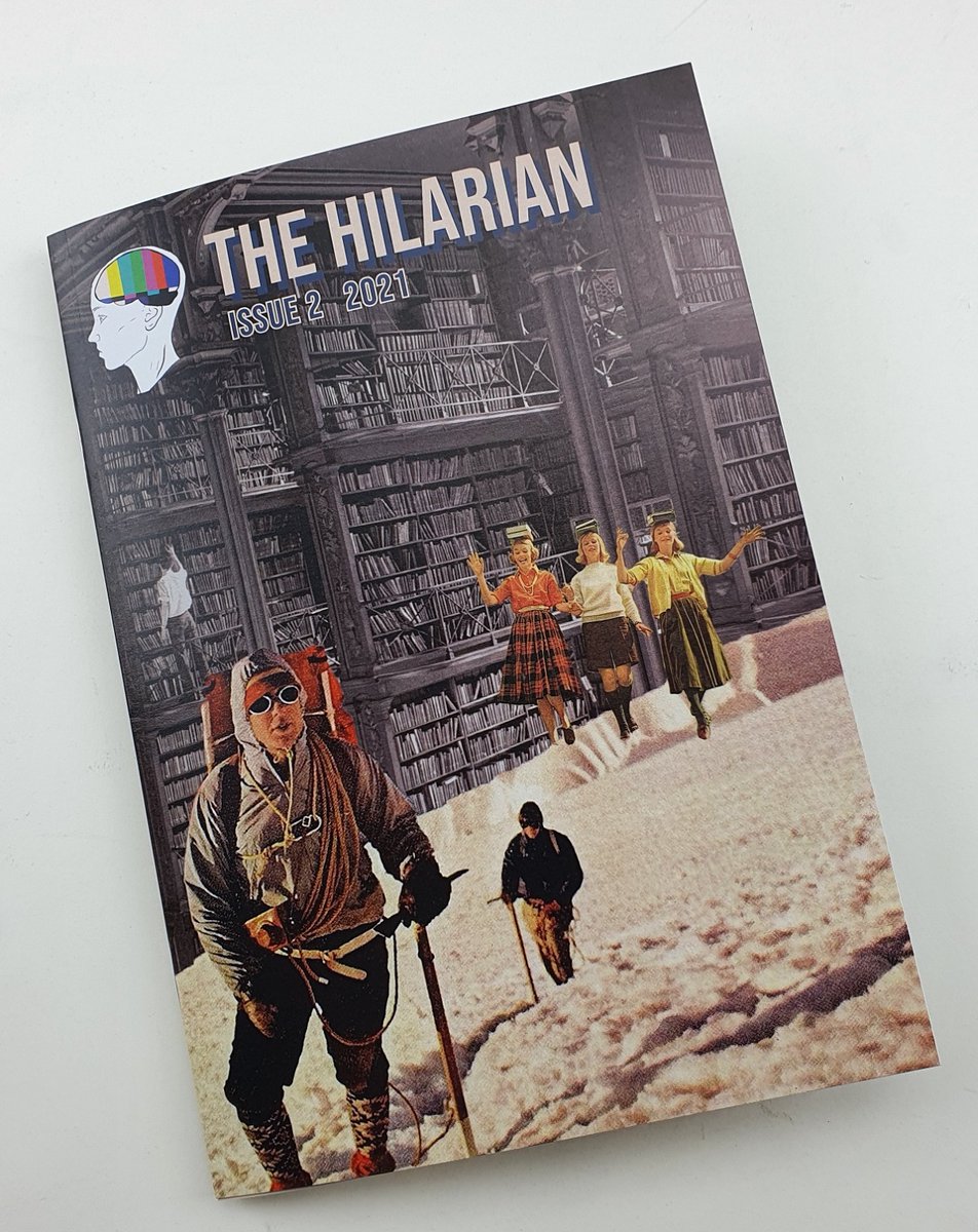 TheBowdenGroup's tweet photo. Congratulations to the students of the Adelaide University Law Student Society on the publication of The Hilarian, an entirely law student-run satirical magazine, as our winners for Job of the Week.
#JOTW @thehilarian

https://t.co/zoJNmScZph https://t.co/tzjTteNeHy