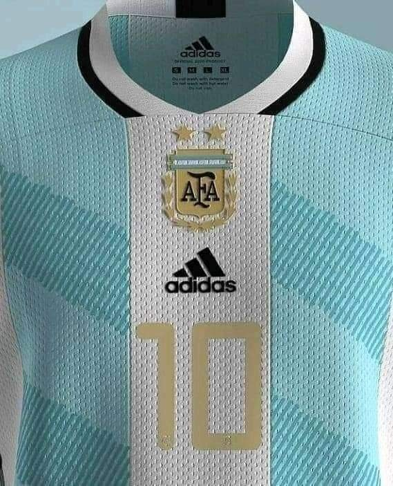 fifa world cup 2022 argentina jersey