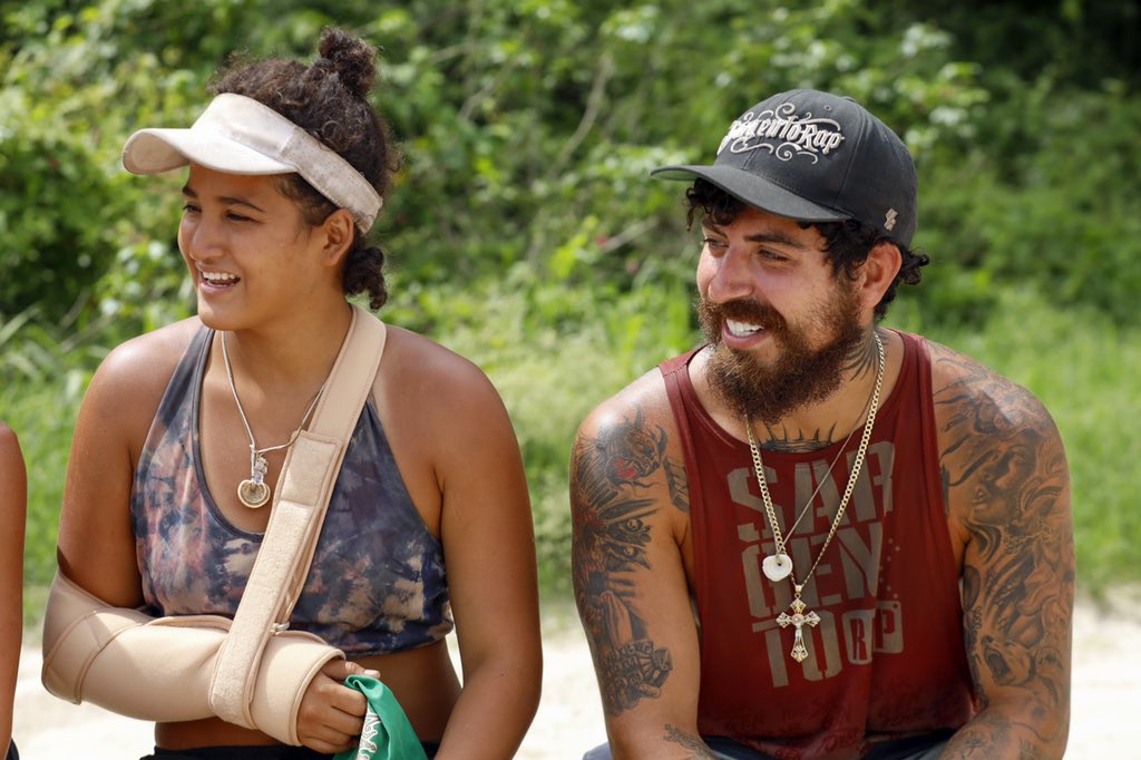 Survivor México tweet media