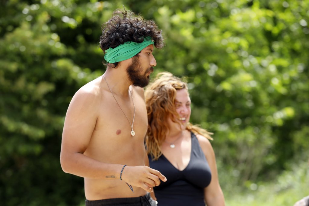 Survivor México tweet media