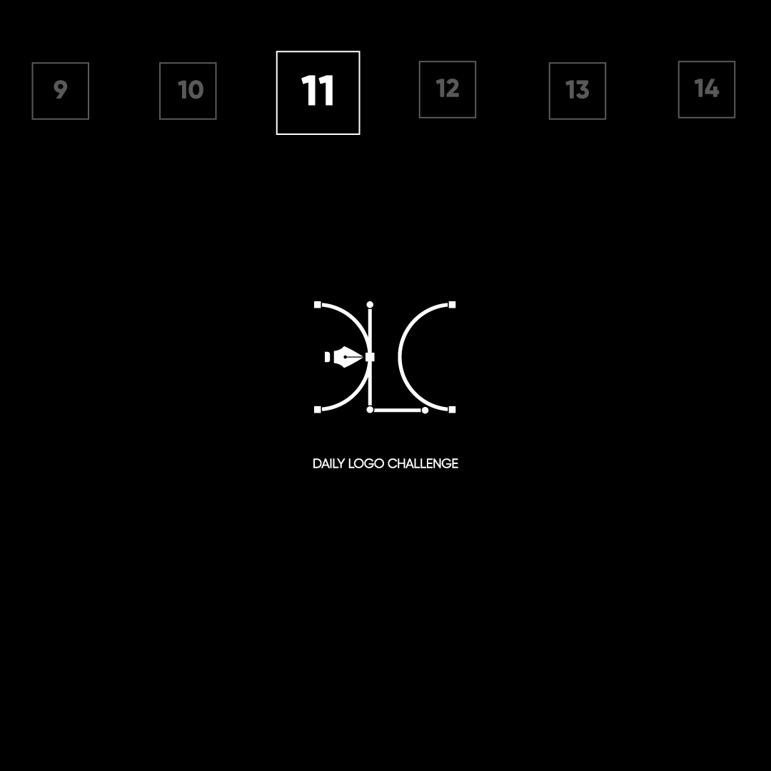_amk_designs's tweet photo. #dailylogochallenge 
#dailylogochallengeday11

Day 11

Logo Prompt:
Daily Logo Challenge https://t.co/4PCu4Ao8oF