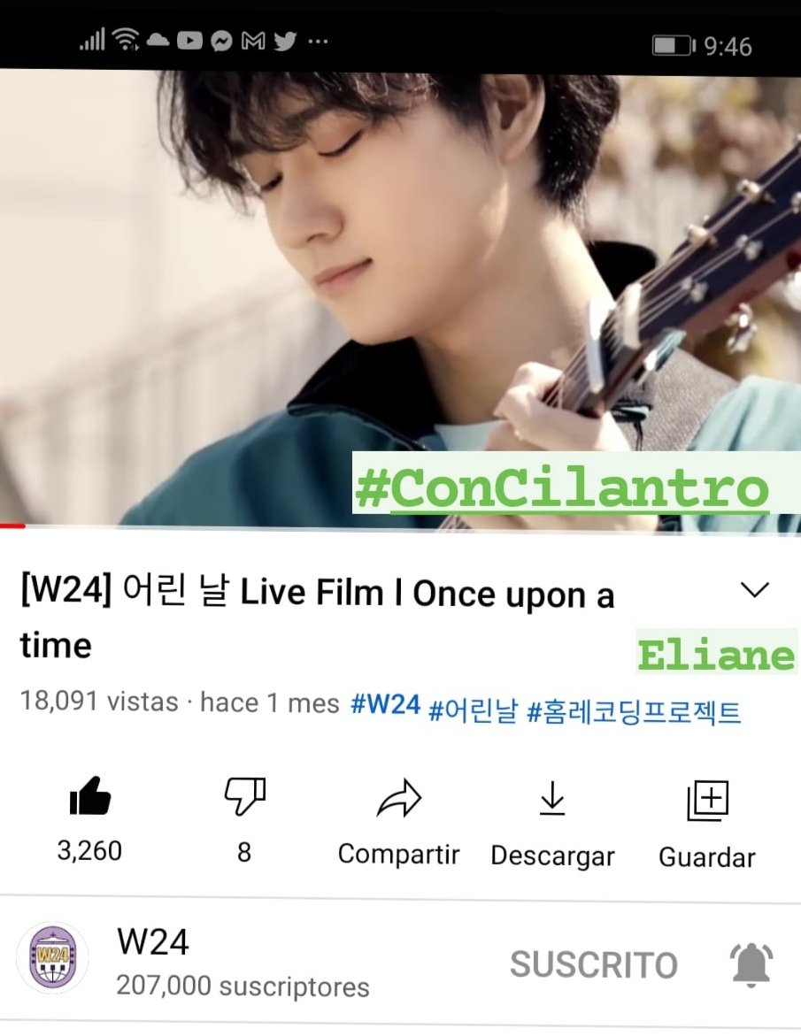 ElianeB61974473's tweet photo. Hermosa canción 😍💙 #Onceuponatime #ConCilantro #W24 #EVERY
@Band_W24hours @w24_japan @FcoW24 https://t.co/11hVo3XdzU