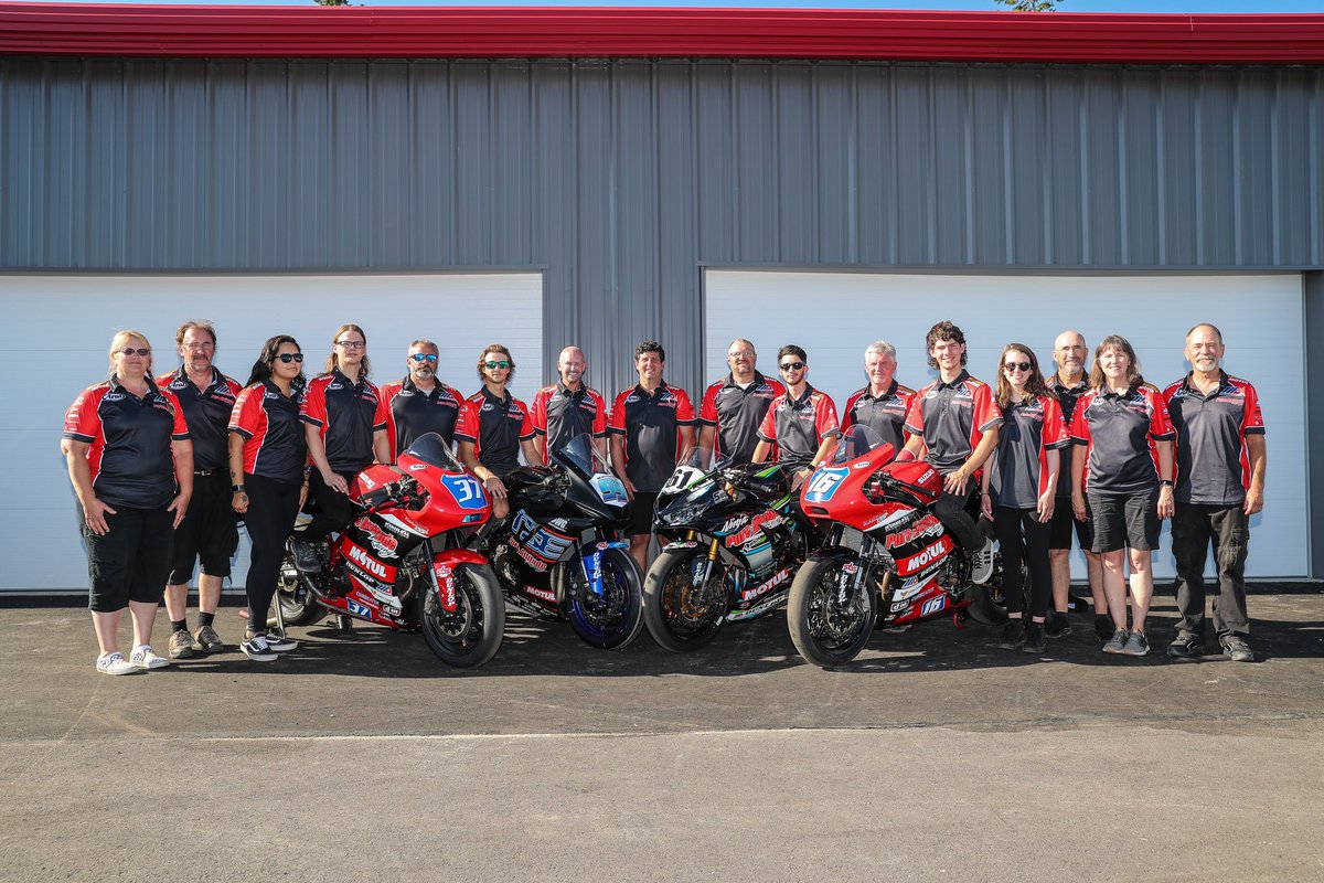 ✍️ Read all about our latest #MotoAmerica1 weekend at The Ridge here:  

mailchi.mp/e53c6598da14/s…

Next 🆙- LAGUNA SECA!