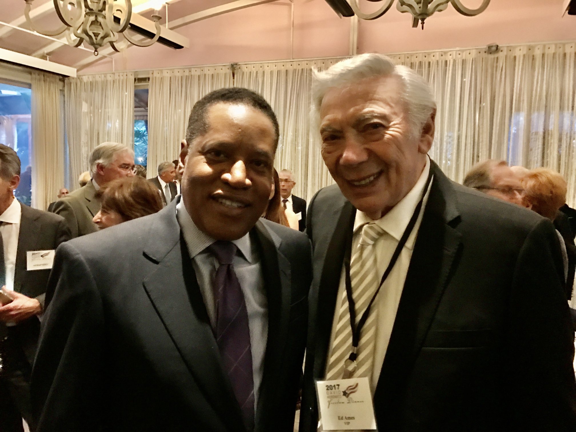 Larry Elder on Twitter "Ed Ames Teaches Johnny Carson to Throw a