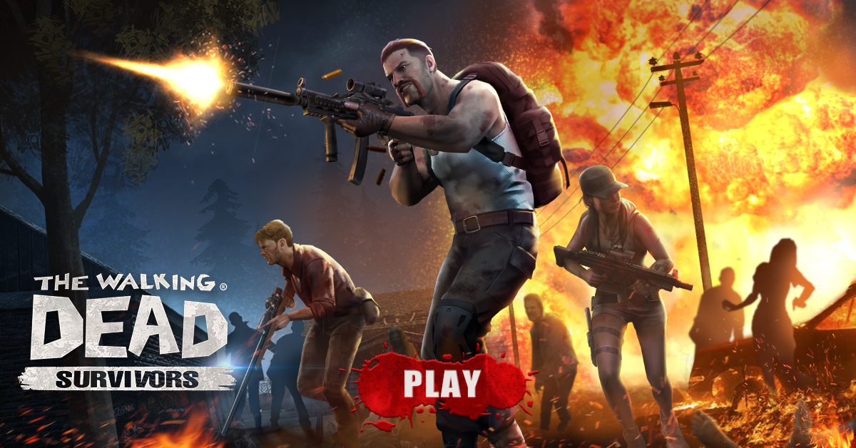 🔥REWARD EVENT🔥

Help our Twitter community grow and get amazing rewards!
🍀No. of winners = No. of RT/10!

🎁Rewards: 50%Gathering Bonus 24H *1 &amp; 1000 Rubies
✍️Format: Follow us and retweet with Character ID + tag one friend @
⌛️Deadline: July 1st 23:59 UTC

#TWDSurvivors #TWD