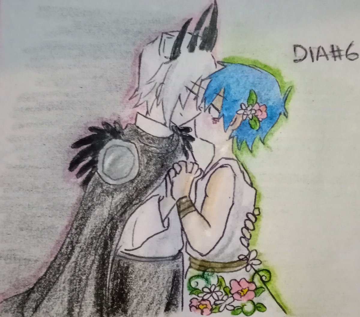 Yo66976345's tweet photo. Día 6: Mitología
Tarde pero aquí está el dibujo xd
Elegí el mito de Hades y Perséfone💕
Espero les guste 😊❤️
#ShualtWeek2021 #ShualtWeek #beybladeburst #mitologia https://t.co/3V6nJ4N9Ie