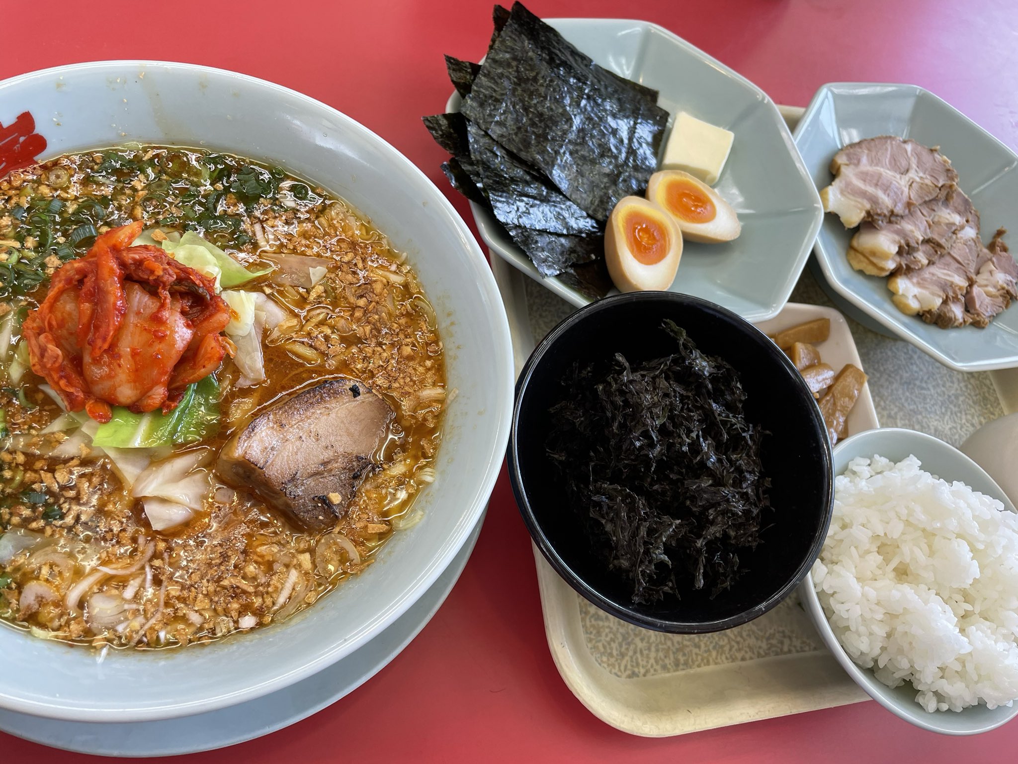 満腹三太夫 On Twitter お昼の献立 ラーメン山岡家期間限定旨辛スタミナらーめん Manpuku S Lunch Time 満腹三太夫の咀嚼音動画 飯動画 調理動画 Https T Co Hvwbgvx1ic 咀嚼音 食事動画 めし動画 料理 飯テロ 音フェチ Asmr Eating Meal Slurp