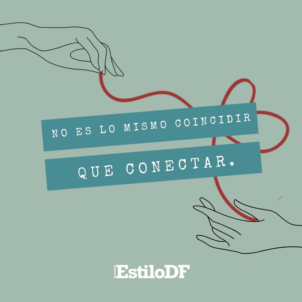 Nunca dejes ir a esas personas con las que conectas ✨ #GoodNight
