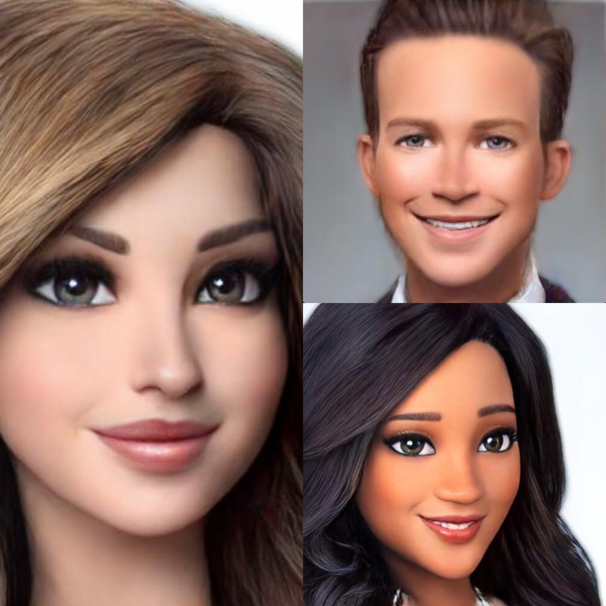 anthonyscountry's tweet photo. Oh wow.... I always loved watching CBS 2 News This Morning on a regular basis, cuz it really keeps me energized and upbeat every day!

But wait until you see this animated meme of @MaryCalviTV, @ChrisWragge &amp; @EFinchTV! I’m sure it’ll make them feel good all day long... 😇❤️😇 https://t.co/9cx5L0qIGW